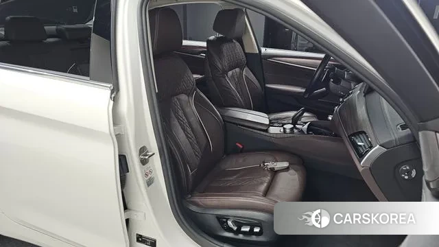 BMW 5 Series (G30) id 2965534 из Кореи 20