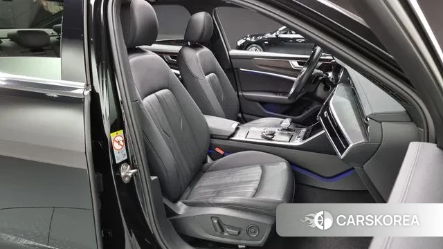 Audi A6 (C8) id 3422849 из Кореи 20