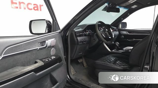 Kia Mohave Master id 4687936 из Кореи 34