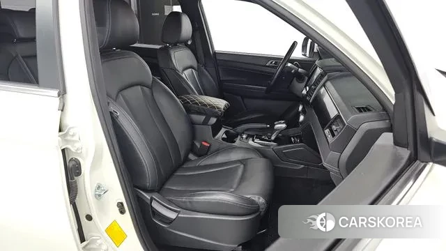 Ssangyong Rexton Sports id 3264689 из Кореи 20