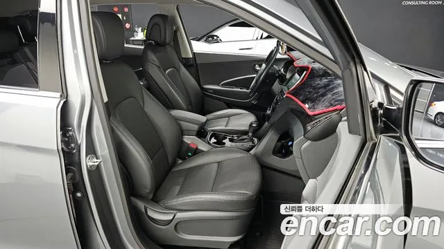 Hyundai Santa Fe The Prime id 2840191 из Кореи 20