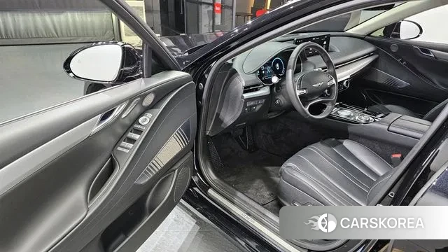 Genesis Electrified G80 (RG3) id 2959581 из Кореи 20