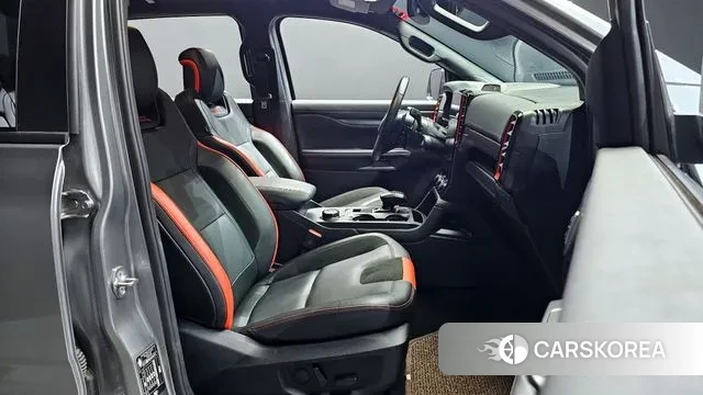 Ford Ranger 4th Generation id 3734433 из Кореи 20