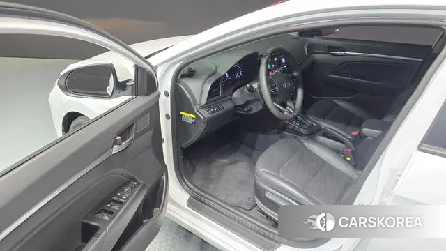 Hyundai The New Avante AD id 3434318 из Кореи 20