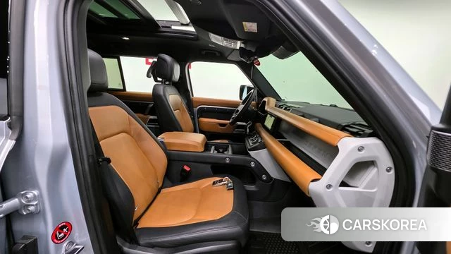 Land Rover Defender (L663) id 3914452 из Кореи 20
