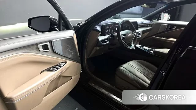 Kia K8 id 3561889 из Кореи 20