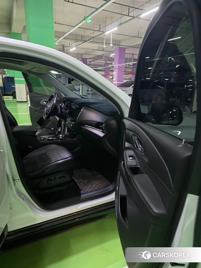 Chevrolet (GM Daewoo) Traverse id 3920961 из Кореи 11