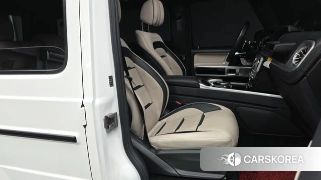Mercedes-Benz G-Class W463b id 4676713 из Кореи 36