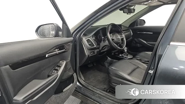 Kia Seltos id 3592321 из Кореи 20