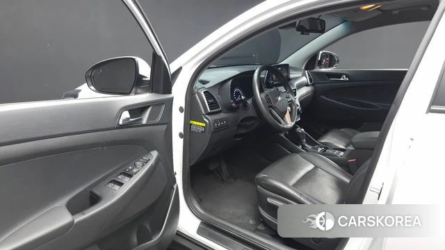 Hyundai All New Tucson id 4551660 из Кореи 31