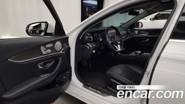 Mercedes-Benz E-Class W213 id 2932383 из Кореи 20