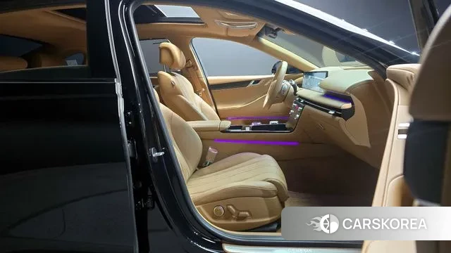 Genesis G80 (RG3) id 3538614 из Кореи 20