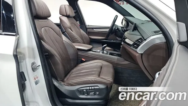 BMW X5 (F15) id 2897001 из Кореи 20