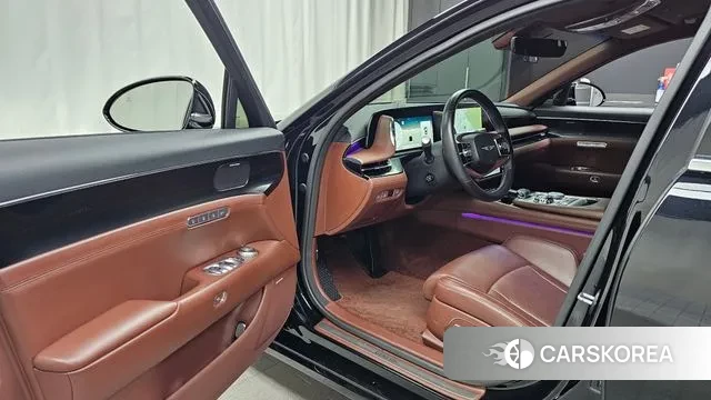 Genesis G90 (RS4) id 3354423 из Кореи 20