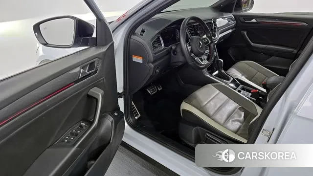 Volkswagen T-Roc id 3508528 из Кореи 20