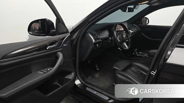 BMW X4 (G02) id 4280664 из Кореи 38