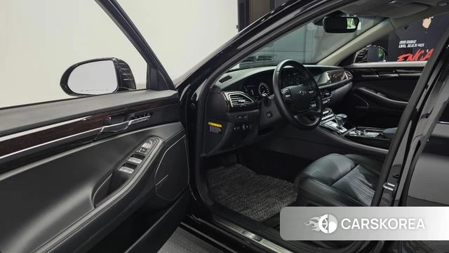 Genesis EQ900 id 4197139 из Кореи 20