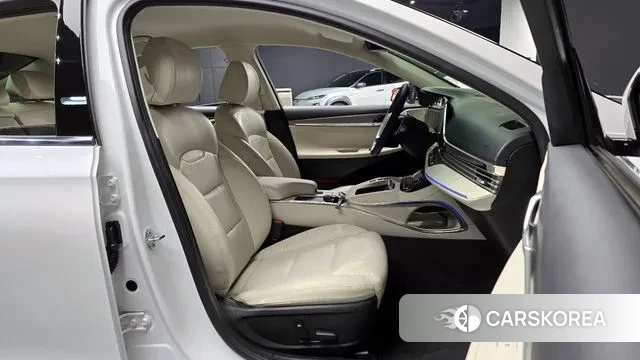 Hyundai The New Grandeur IG id 3401591 из Кореи 20