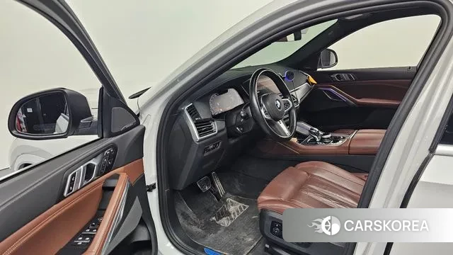 BMW X6 (G06) id 3644983 из Кореи 20