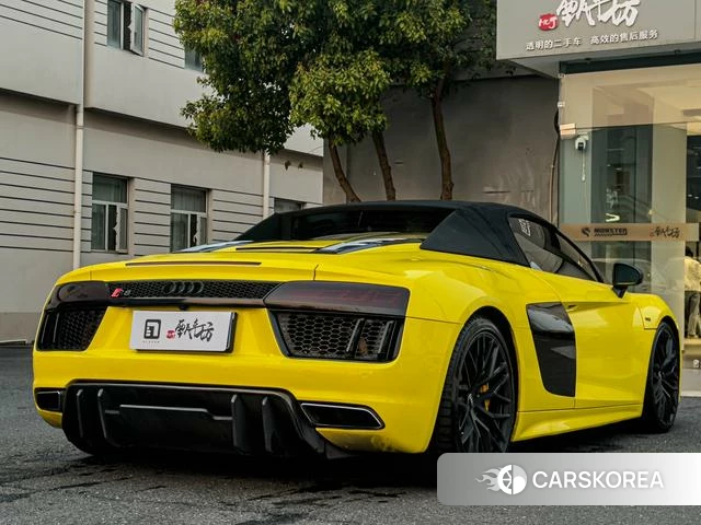 Audi R8 id 4240648 из Китая 27