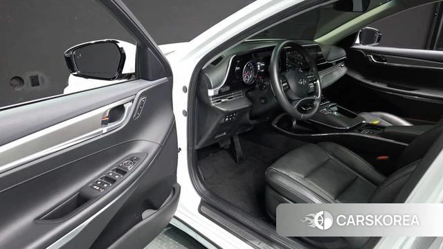 Hyundai The New Grandeur IG id 4283351 из Кореи 36