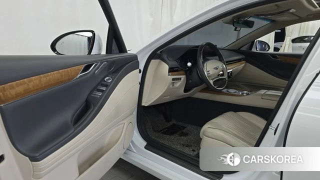 Genesis G80 (RG3) id 4651728 из Кореи 33