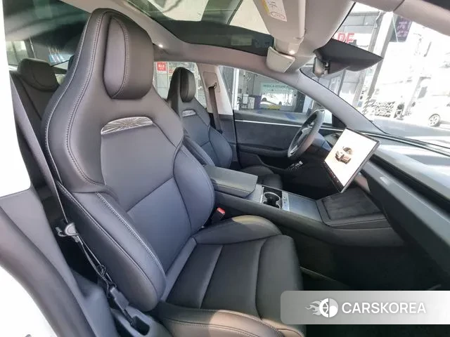 Tesla Model 3 id 3451399 из Кореи 17