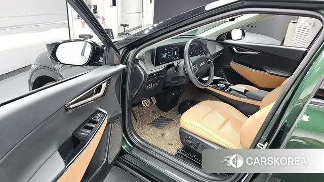 Kia EV6 id 3611022 из Кореи 20