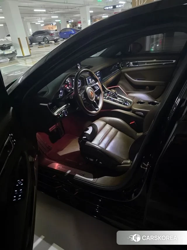 Porsche Panamera (971) id 3489910 из Кореи 12