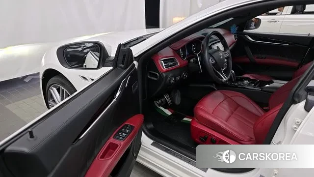 Maserati Ghibli id 3095574 из Кореи 20