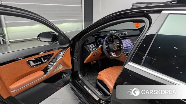 Mercedes-Benz S-Class W223 id 3707646 из Кореи 20