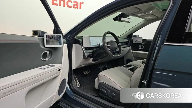 Hyundai Ionic 5 id 4880993 из Кореи 36