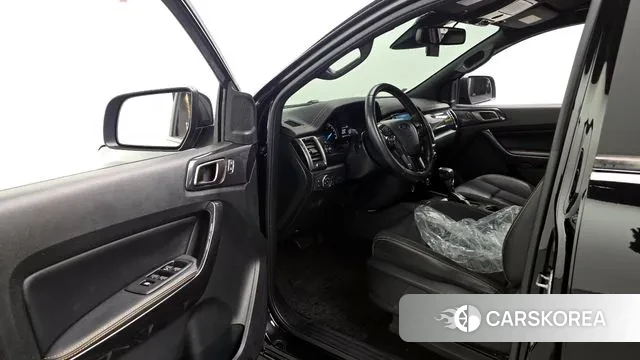 Ford Ranger 3rd Generation id 3367397 из Кореи 20