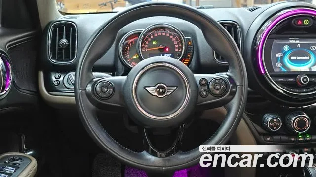 Mini Cooper D Countryman id 2897299 из Кореи 20
