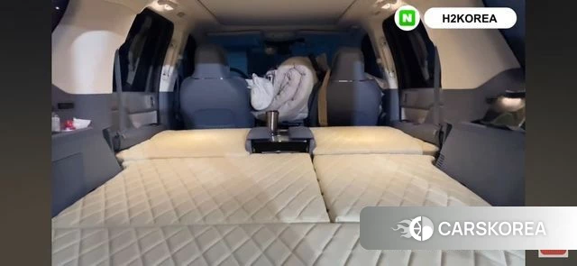 Lincoln Navigator 4th generation id 4652166 из Кореи 10