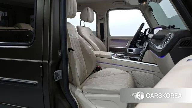 Mercedes-Benz G-Class W463b id 3721151 из Кореи 19