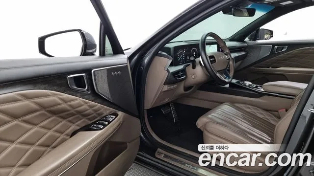 Kia K8 Hybrid id 2955484 из Кореи 20