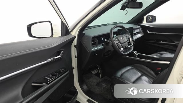 Ssangyong Torres id 4744907 из Кореи 36