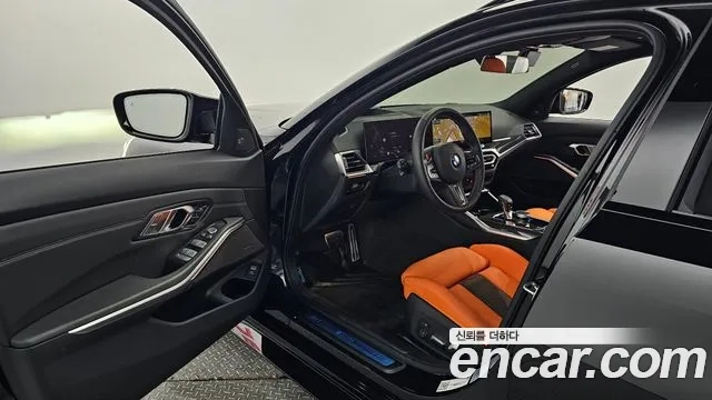 BMW M3 (G80) id 2943333 из Кореи 20