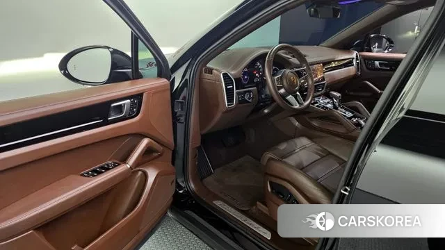 Porsche Cayenne (PO536) id 3492610 из Кореи 20