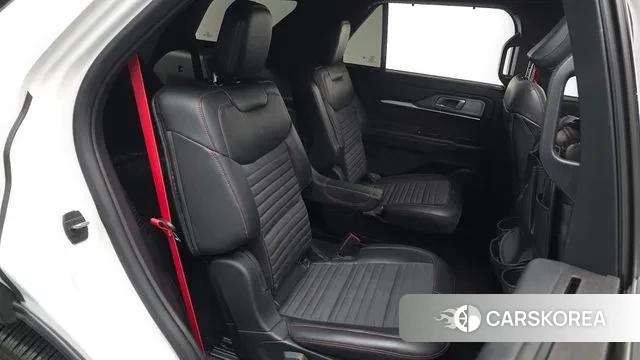 Ford Explorer 6th Generation id 3544357 из Кореи 20