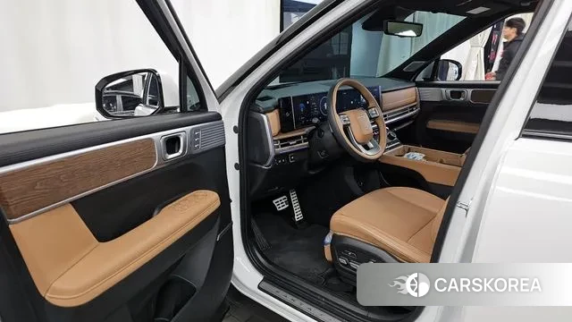 Hyundai Santa Fe (MX5) id 3394140 из Кореи 20