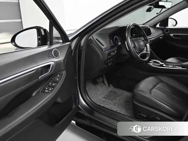 Hyundai Sonata Hybrid (DN8) id 3360650 из Кореи 19