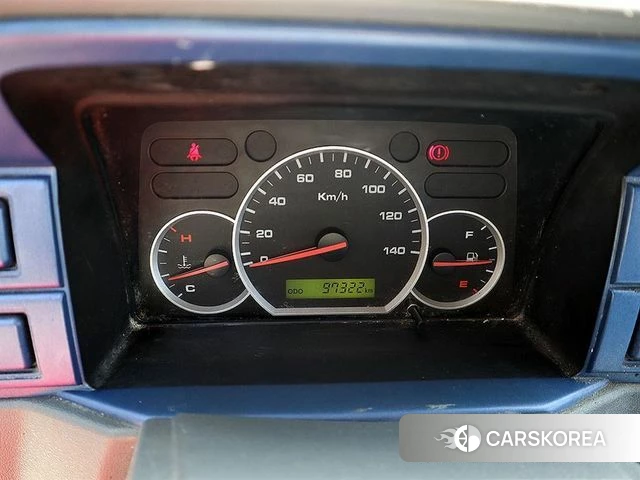 Chevrolet (GM Daewoo) New Damas id 3936878 из Кореи 17