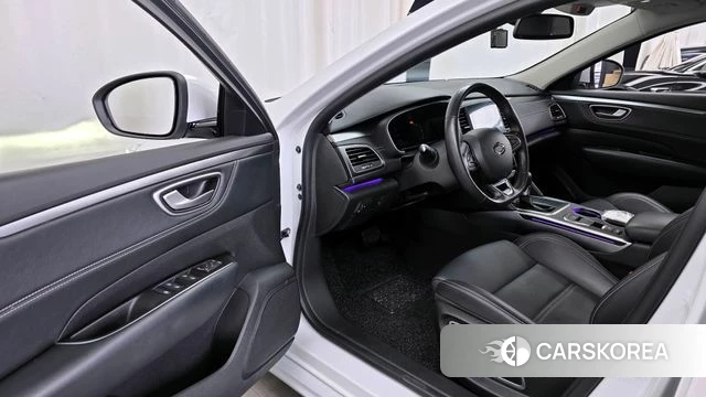 Renault Korea (Samsung) The New SM6 id 3826973 из Кореи 20