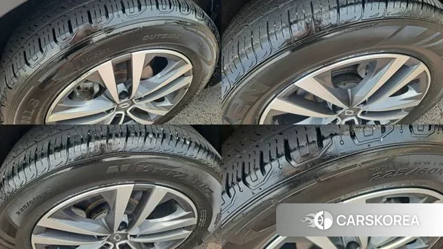 Renault Korea (Samsung) The New QM6 id 2902376 из Кореи 20