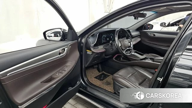 Hyundai The New Grandeur IG id 4530416 из Кореи 35