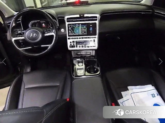 Hyundai Tucson (NX4) id 3390469 из Кореи 19