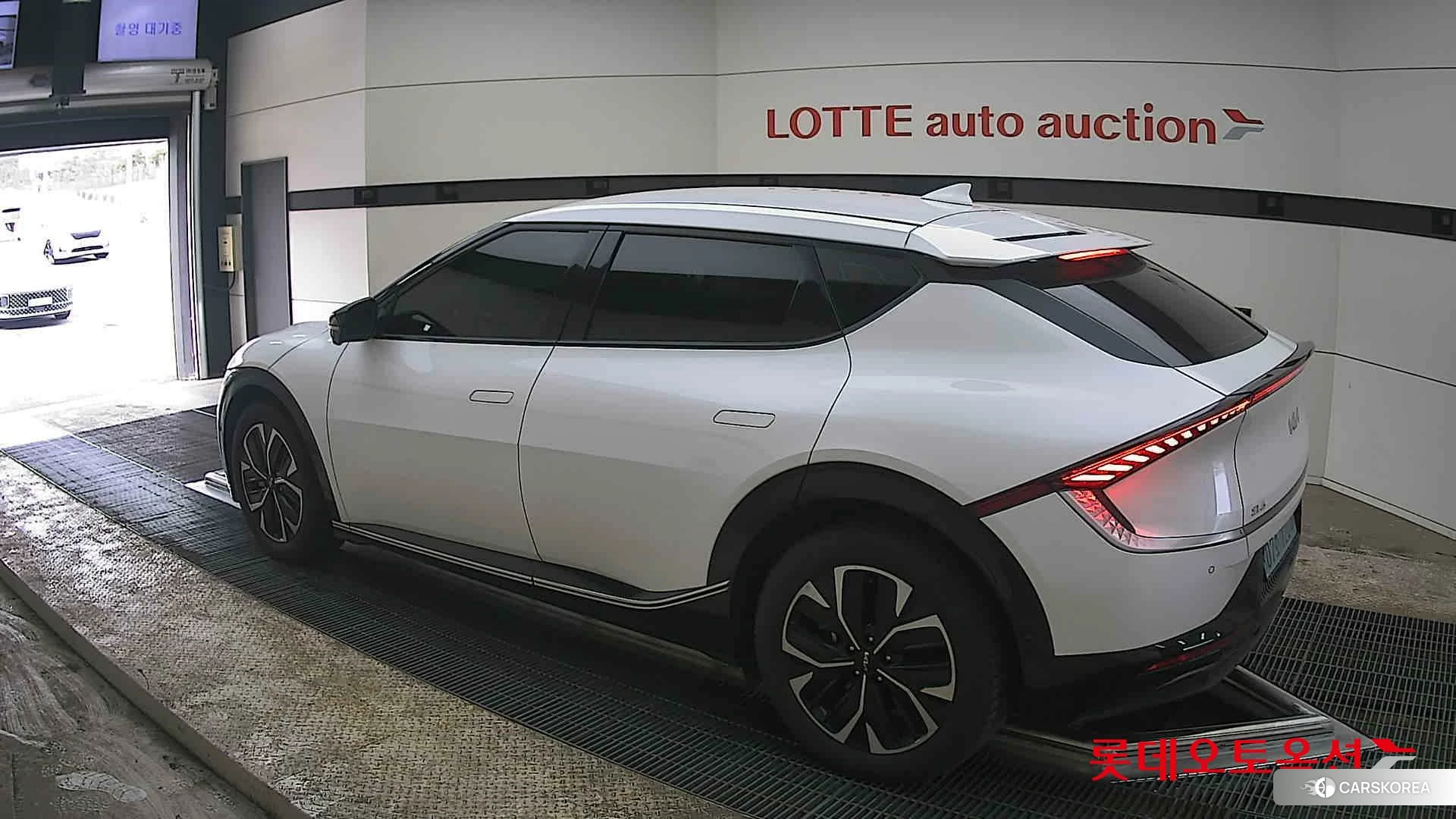 Kia EV6 id 3875781 из Кореи 36