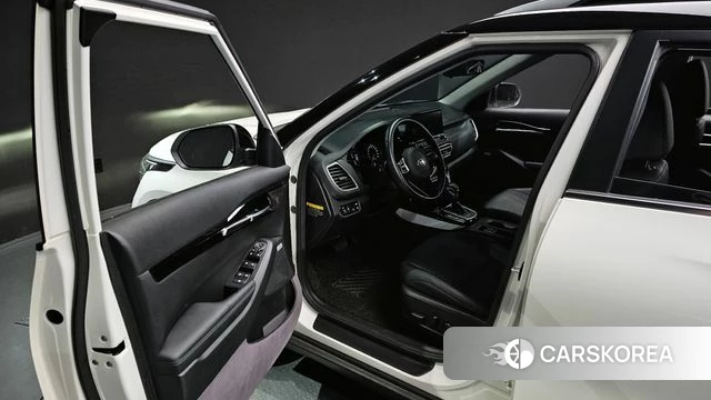 Kia Seltos id 3924549 из Кореи 20